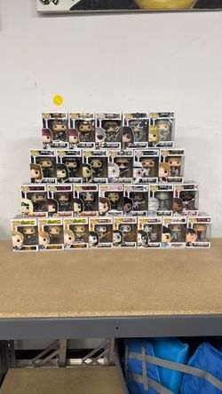 POP! Rocks Bundle - 26 POP! Rocks - 1 Duplicate - Multiple Sets