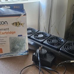 Aquarium Accessories