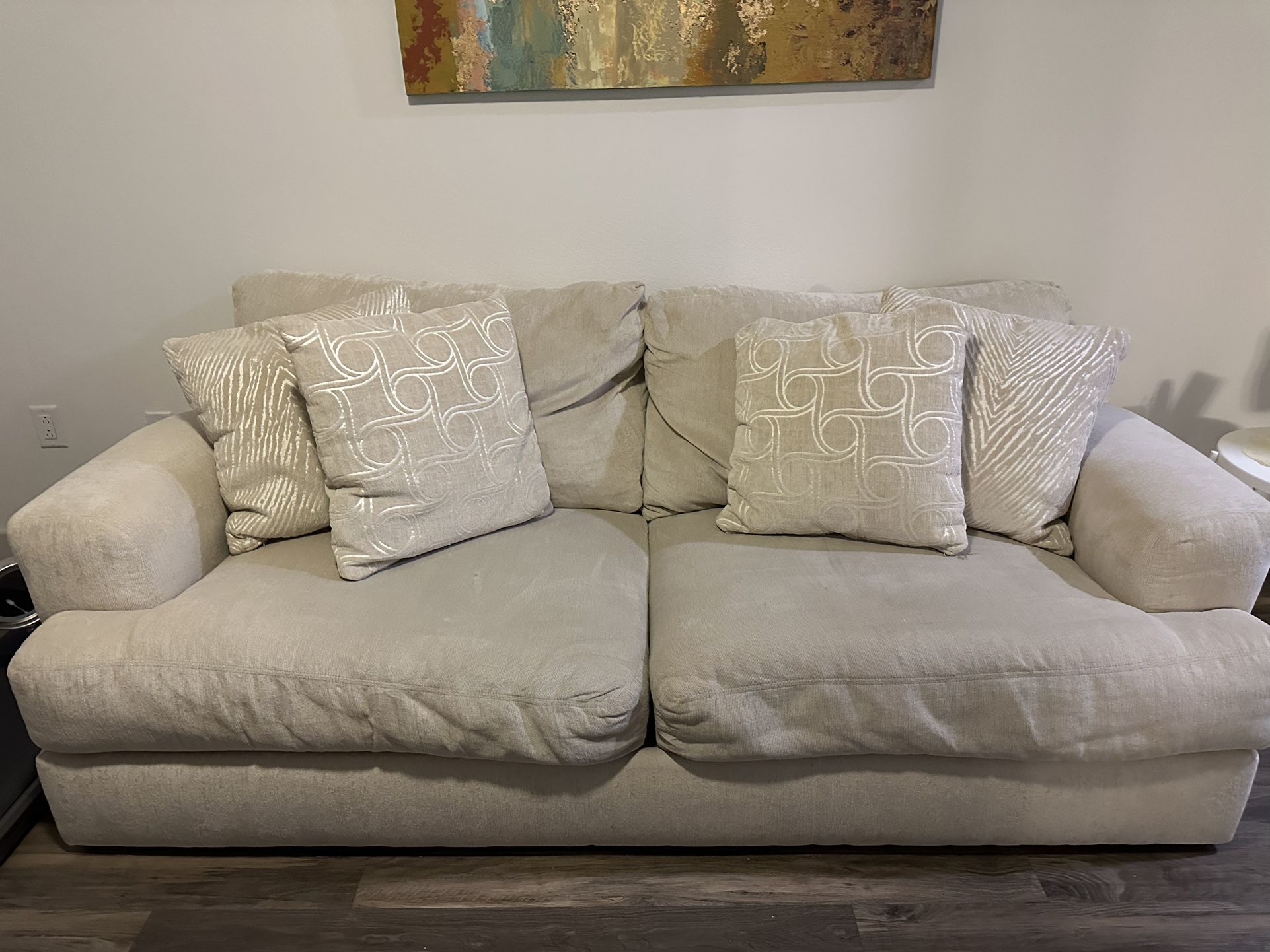 Couch For Sale 