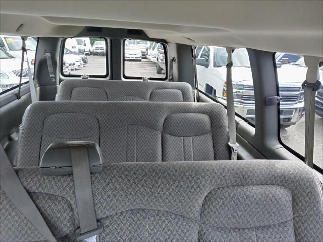 2007 Chevrolet Express Passenger