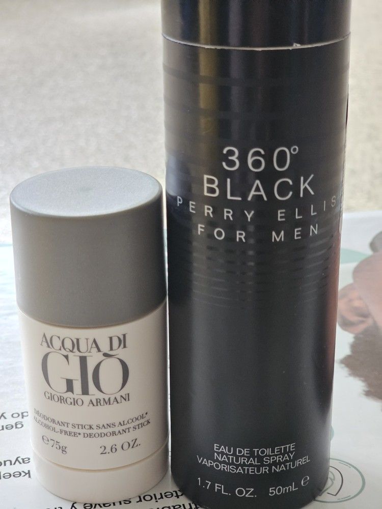Man Deodrant / Body Spray