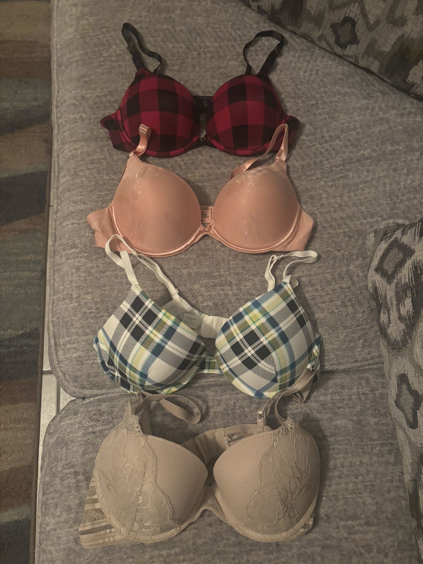 Bras Size 36B