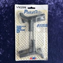 Tubeless Tire Repair Kit - Tools Only