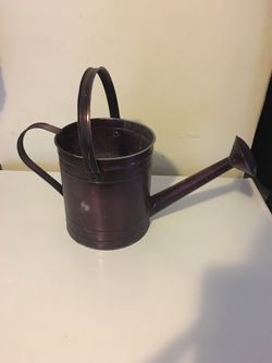 Metal Watering can