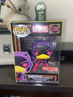 Daredevil Funko Pop 