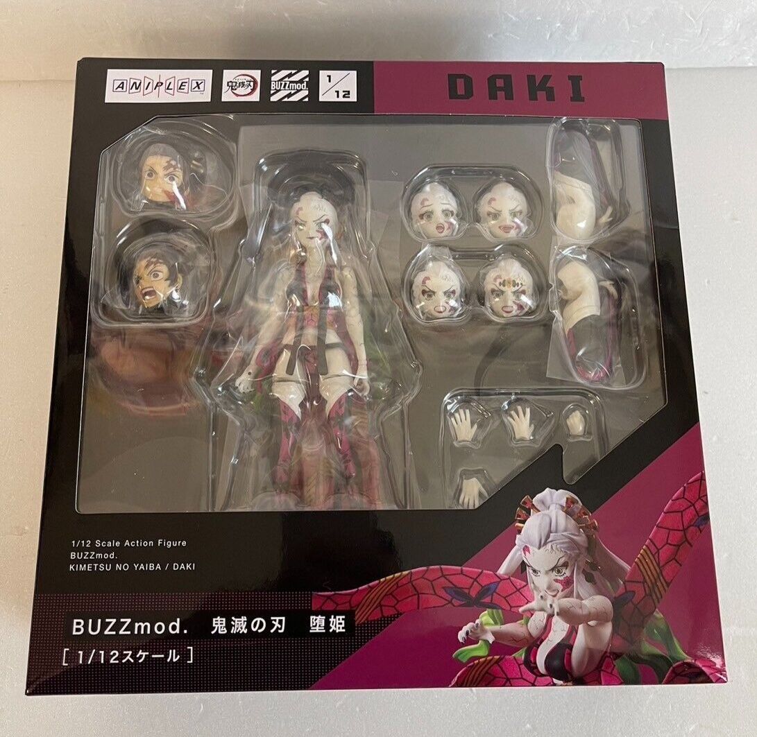 Buzzmod Demon Slayer Daki 