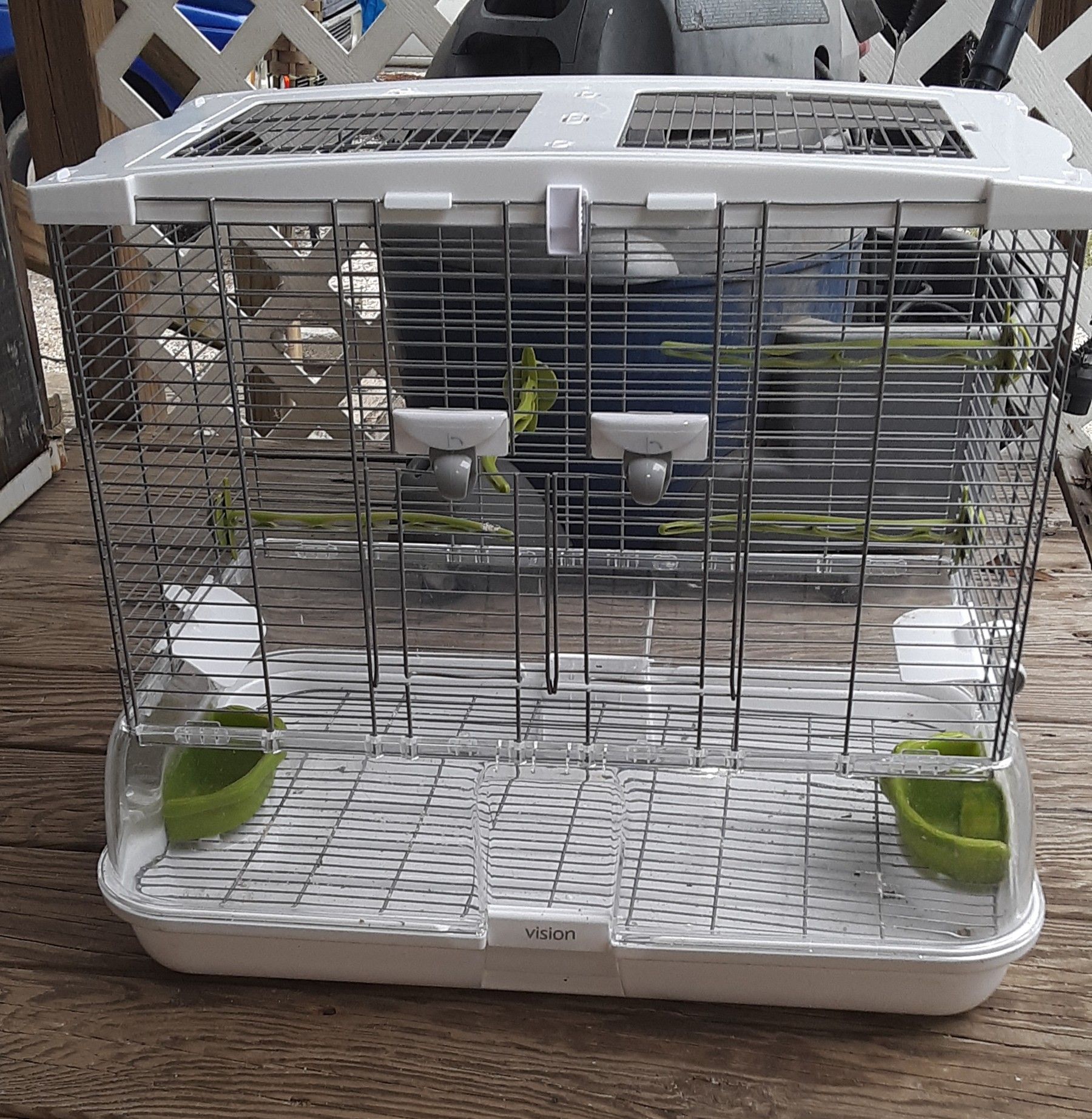 Vision large bird cage