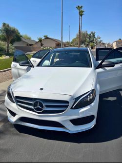 2019 Mercedes-Benz C-Class