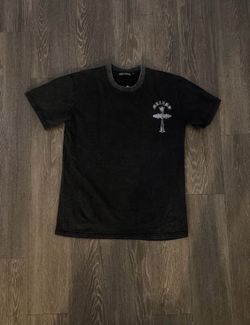 Chrome tee