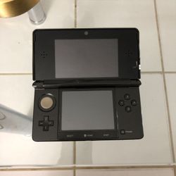 Nintendo 3Ds