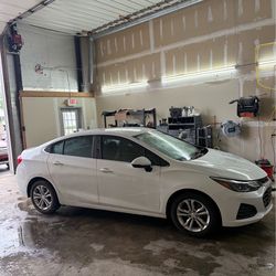 2019 Chevrolet Cruze