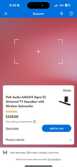 Soundbar