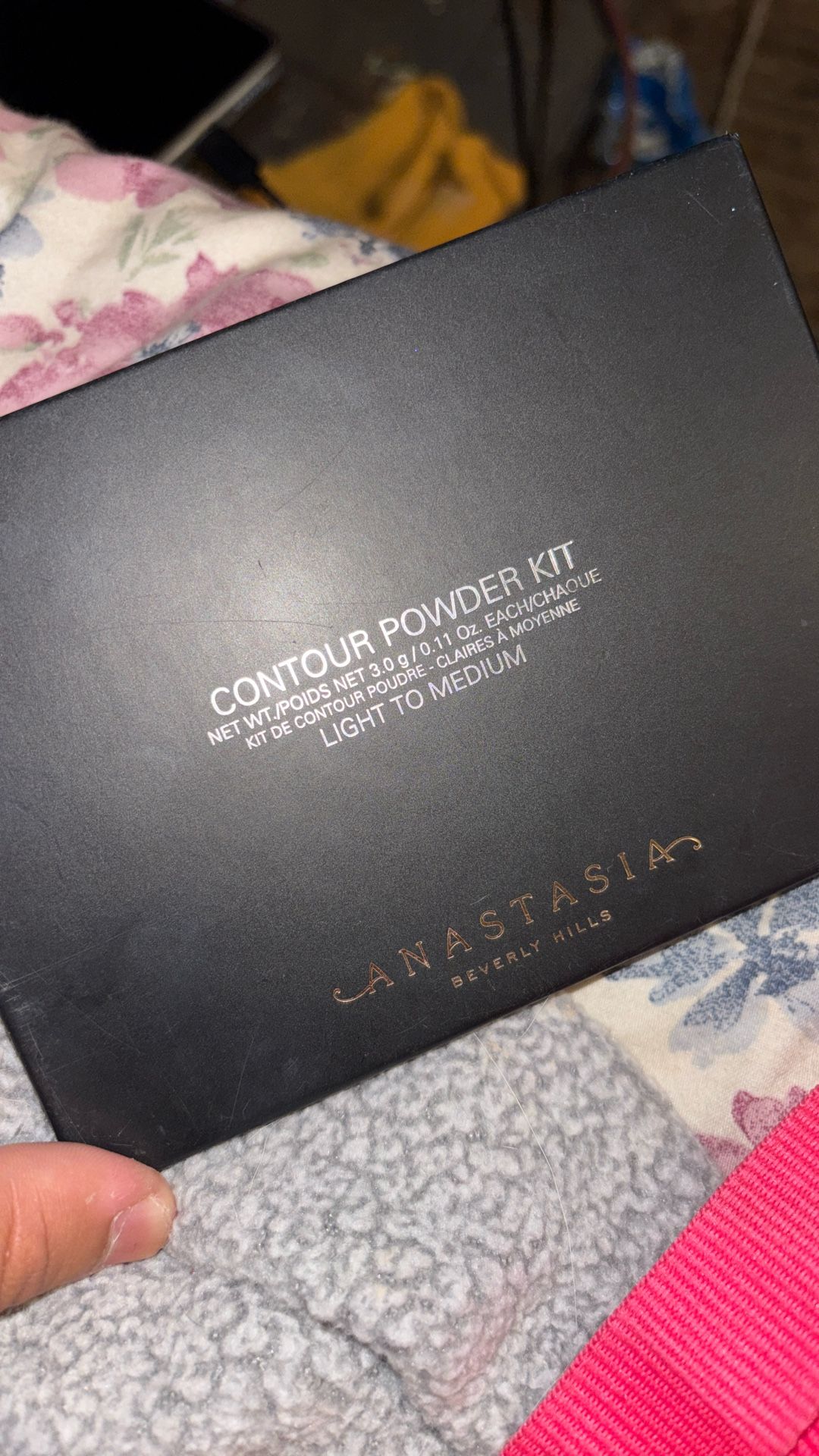 Contour Powder Kit
