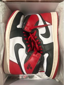 Air Jordan 1 Retro High OG “Black Toe Reimagined” 2025 Release