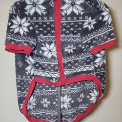 PajamaGram Pet XXL Dog Hoodie (0468)