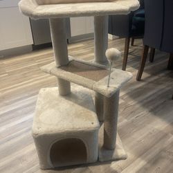 Cat Tree
