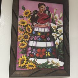 Frida Kahlo 
