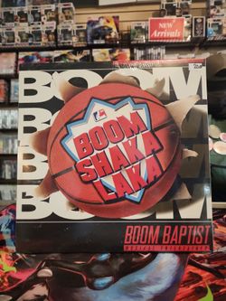 Boom Shaka Laka BAPS R US vinyl record $20