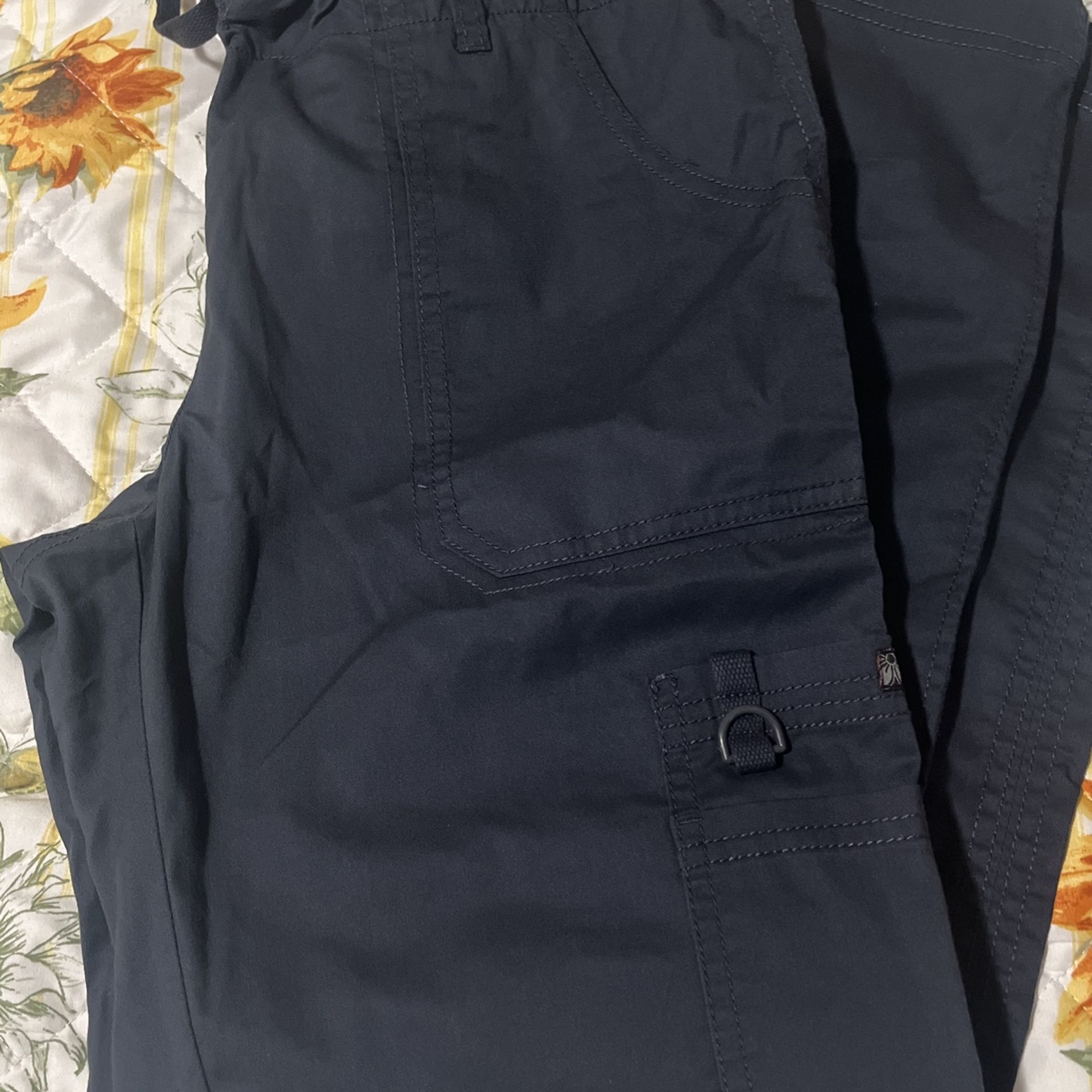 Scrubs Pants Koi Med Petite Gray