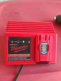 Milwaukee 20volt Drill & Charger