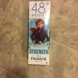 Frozen Puzzle