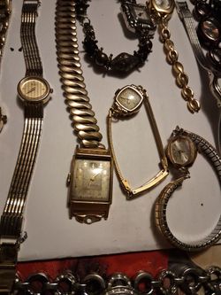 Watch collection