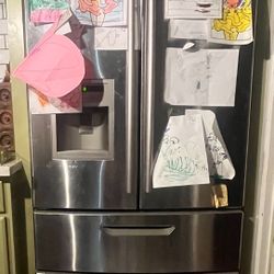 Free Refrigerator LG36”