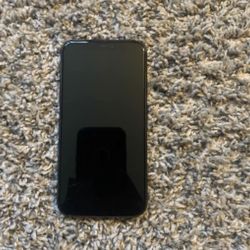 Black iPhone 11