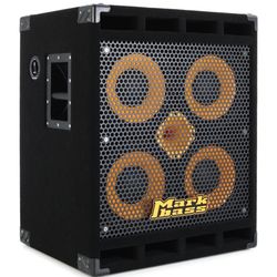 Markbass Standard 104HF 800-watt 4 x 10-inch Speaker Cabinet - 8 ohms