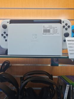 Switch OLED