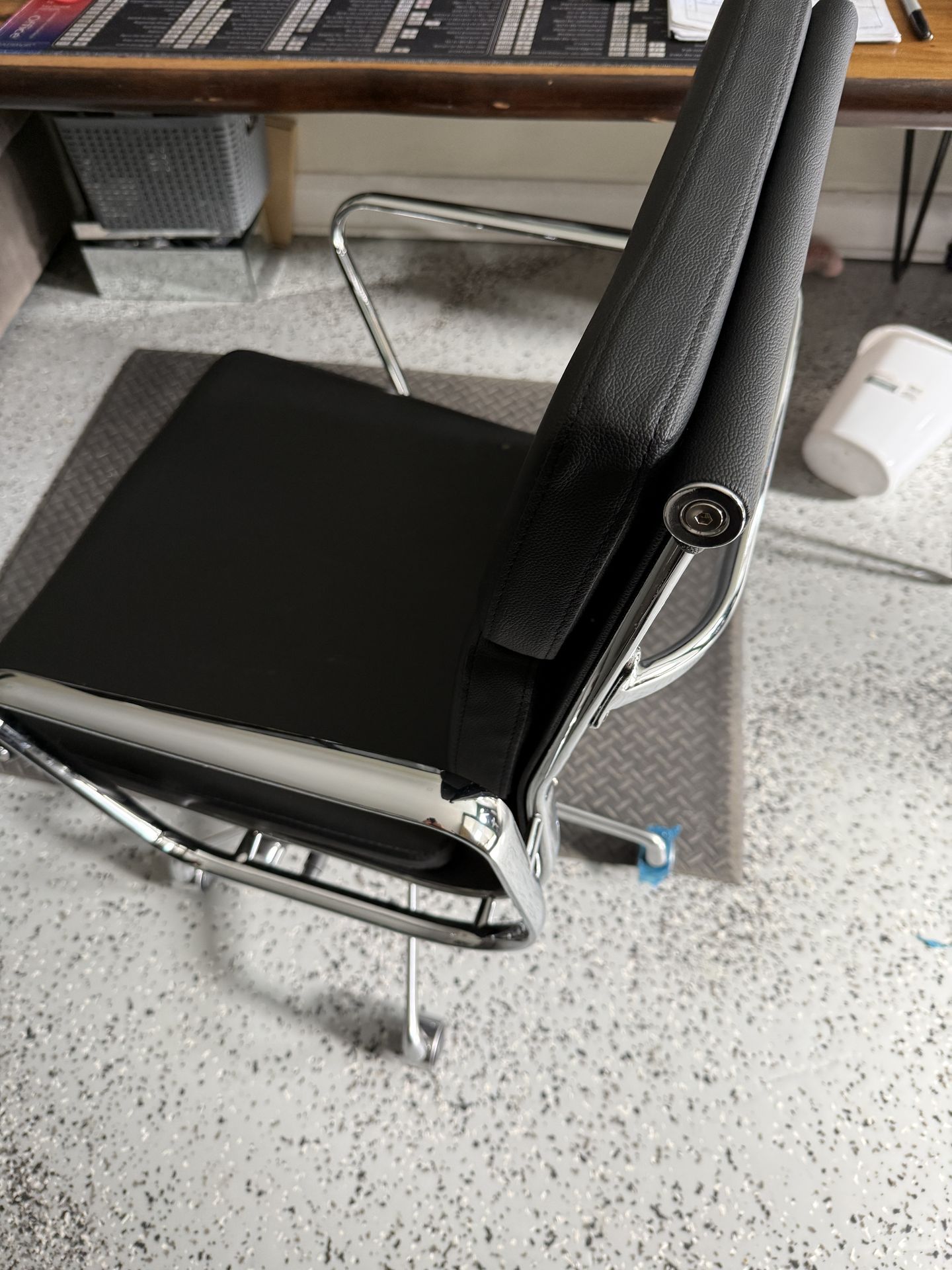 New office chair
