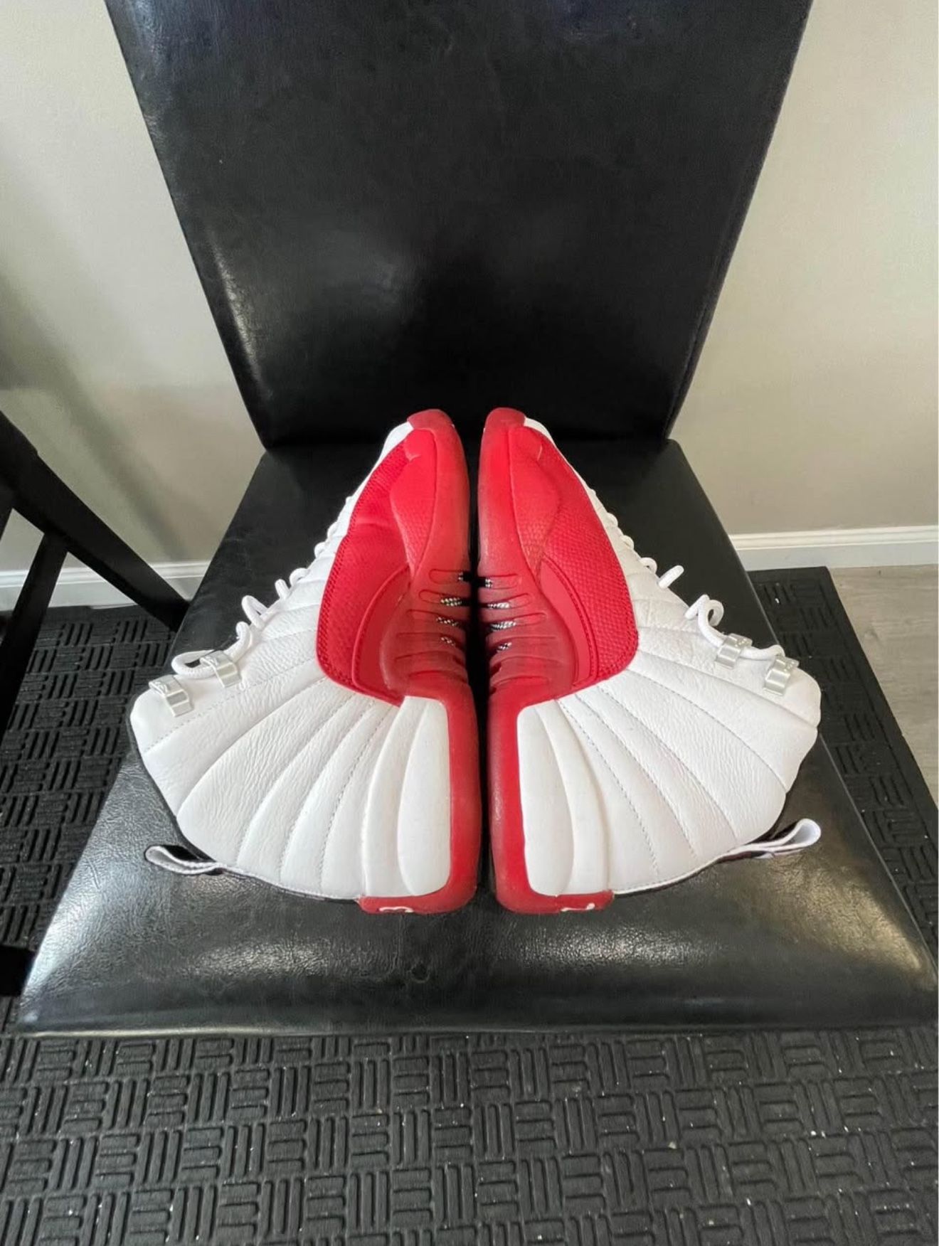 Jordan 12 Cherry