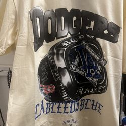 Born X Raised Dodgers 