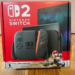 Nintendo Switch 2