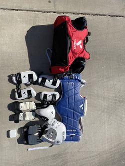 Vision Elite TKD Sparring gear
