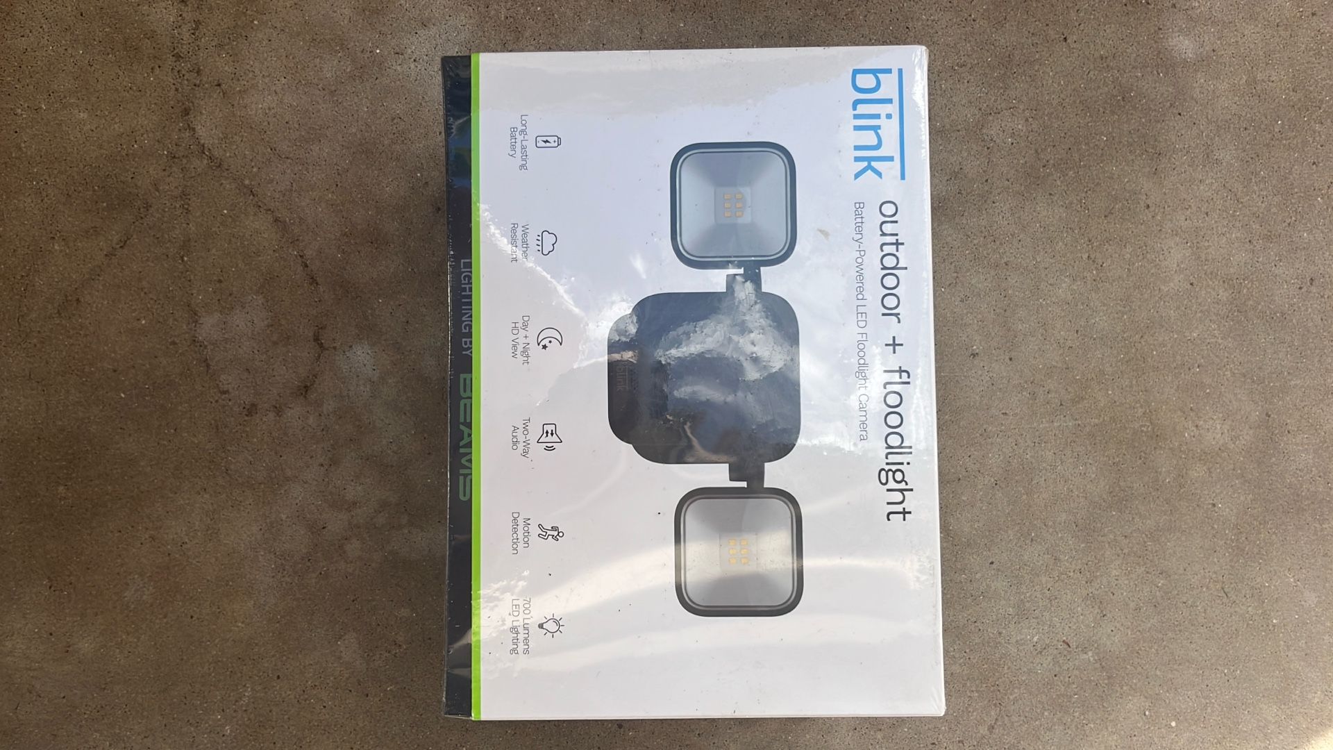 Blink Outdoor+ Floodlight