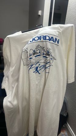 Jordan shirt Xxl