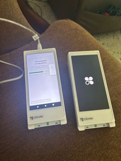 Clover , sistema operativo android 10 tengo código tiene deuda