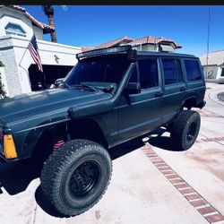 1990 JEEP Cherokee