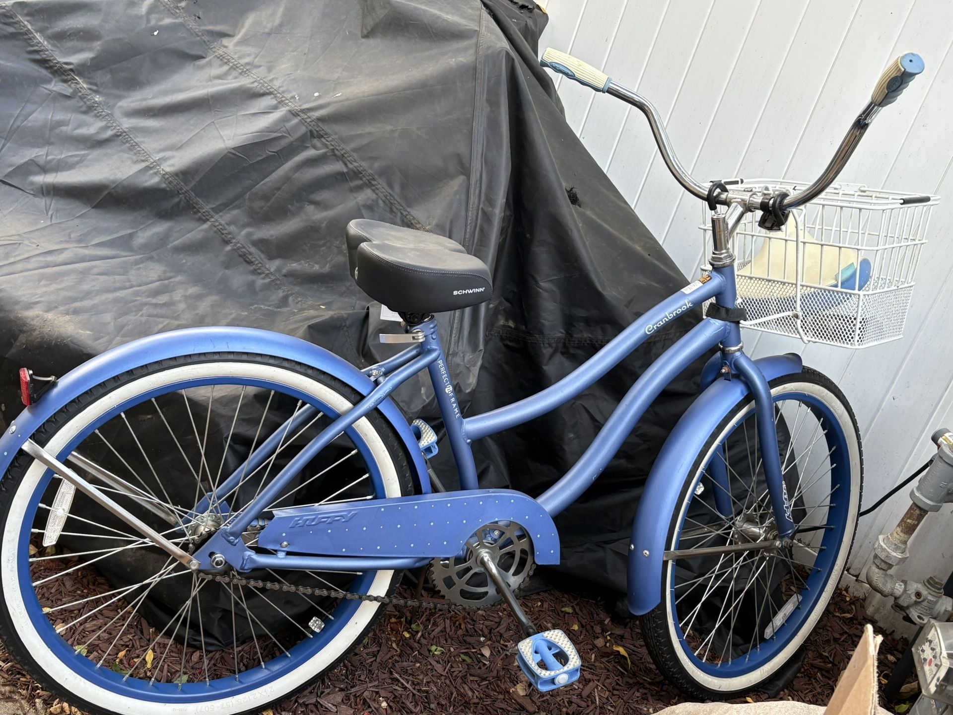 Huffy Cranbrook 26” Bike