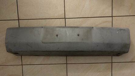 Bumper Trim Honda Element Center molding Front 2006-2008