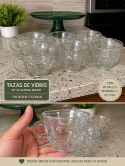6 te cups