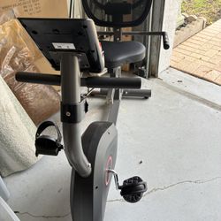 Reduced Price. Recumbent Exercise Bike.