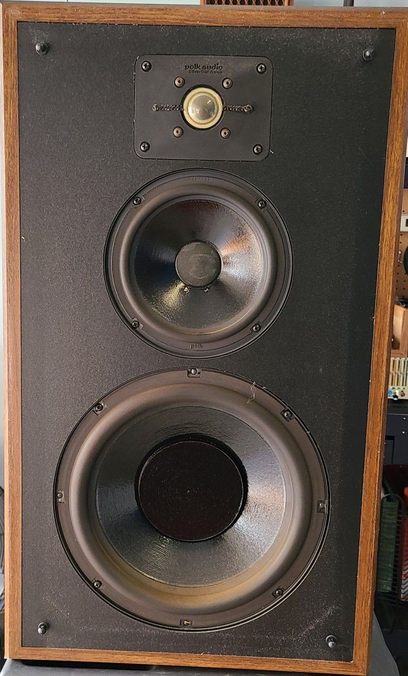 Polk Audio Monitor 7 Speakerss