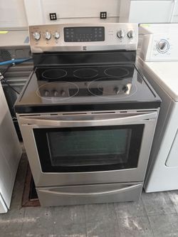 Kenmore electric stove