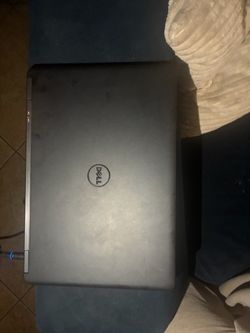 Dell laptop