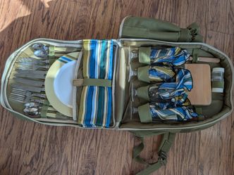 Picnic backpack