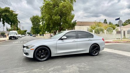 2014 BMW 328i