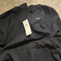 Size Small Alo Hoodie 