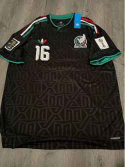 Mexico jersey